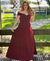 Imagem do Vestido Plus Size Longo