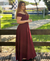 Vestido Plus Size Longo