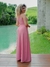 Vestido de Festa com Fenda - comprar online