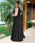 Imagem do Vestido de Festa Longo Plus Size