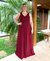 Vestido de Festa Longo Plus Size