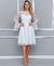 Vestido Noiva Civil de Tule