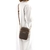Bolsa Transversal Jet Set Travel Marrom - Michael Kors - Magic Store Importados