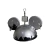 Adorno do Mickey Mouse 100 Anos - Disney