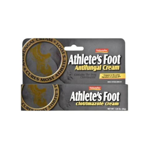 Creme Antifúngico Pé De Atleta, 35g - Natureplex