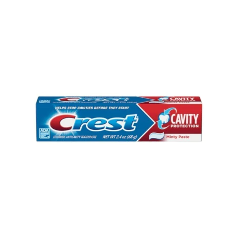 Pasta de Dente Proteção contra Cáries, 68g - Crest