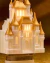 Porta Álcool Castelo com Chaveiro - comprar online