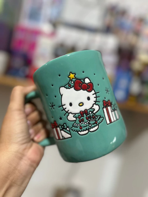 Caneca Hello Kitty