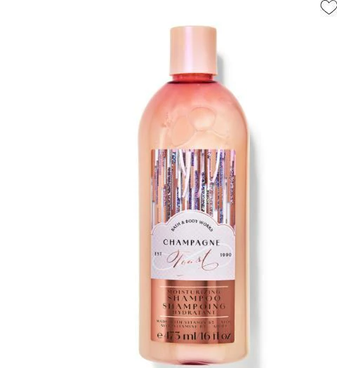 Bath and Body Works Champagne Toast shampoo - comprar online