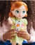 Boneca Princesa Anna (Frozen), Coleção Animators - Disney - comprar online