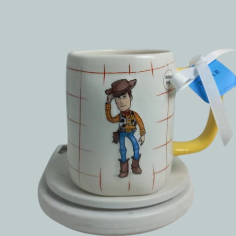 Caneca Toy Story Howdy