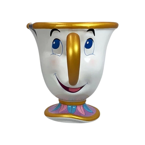 Caneca Zip (A Bela e a Fera) - Disney