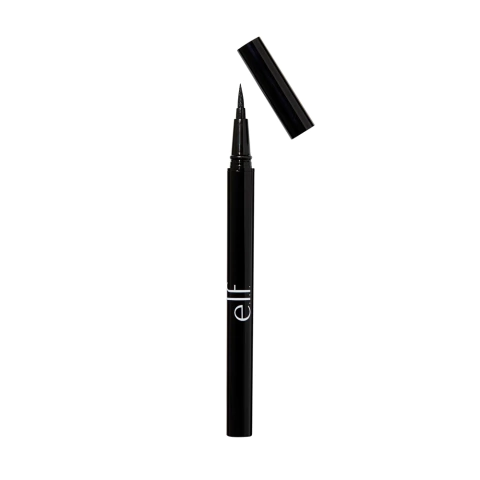E.L.F. Caneta delineadora à prova d'água H2O, Jet Black 81109 - comprar online