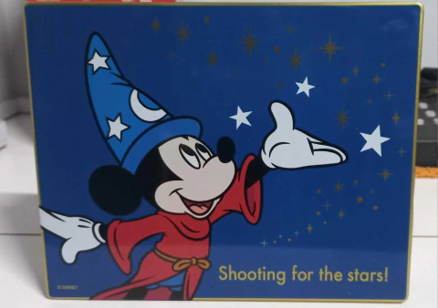 Lata Disney Mickey Feiticeiro