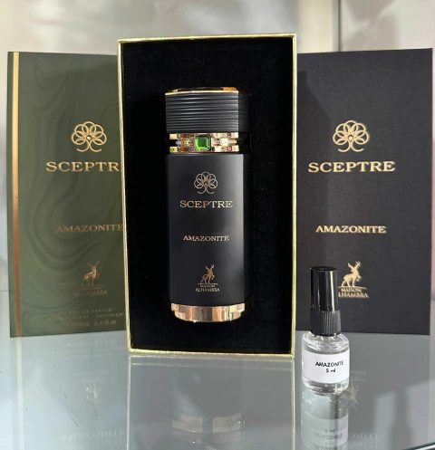MAISON ALHAMBRA SCEPTRE MALACHITE (Decant 5 ml) - comprar online
