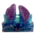 Faixa De Cabelo Hairband Hair Band Shower Spa Maquiagem Stitch Plush