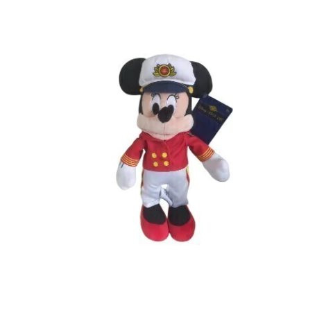Disney Classico Capitã Minnie Mouse - comprar online