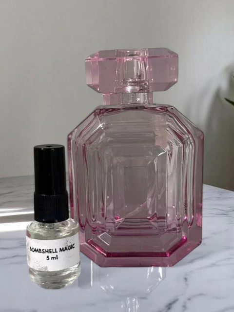 Victoria's Secret Bombshell Eau de Parfum, Women (Decant 5 ml) - comprar online
