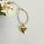 Pulseira Coração - comprar online