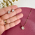 Conjunto Trevo Perolado - comprar online