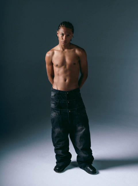 DENIM 16 XL LOCALIZED