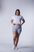 Cropped Feminino Coala - VistaCoala | Loja de Roupas Fitness 