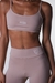 Conjunto Feminino Coala Macchiato Legging + Top Básico - loja online