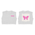 Musculosa Pink Butterfly - Wild Bull