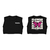 Musculosa Pink Butterfly