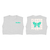 Musculosa Green Butterfly - - Wild Bull