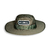 Sombrero Australiano verde oscuro