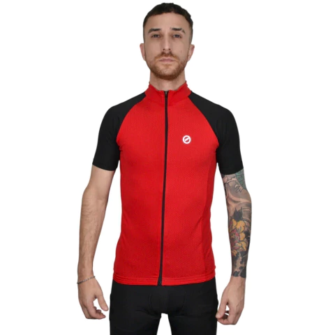 Remera Jersey JAR VEC Sprinter De Ciclismo Para Hombre - comprar online