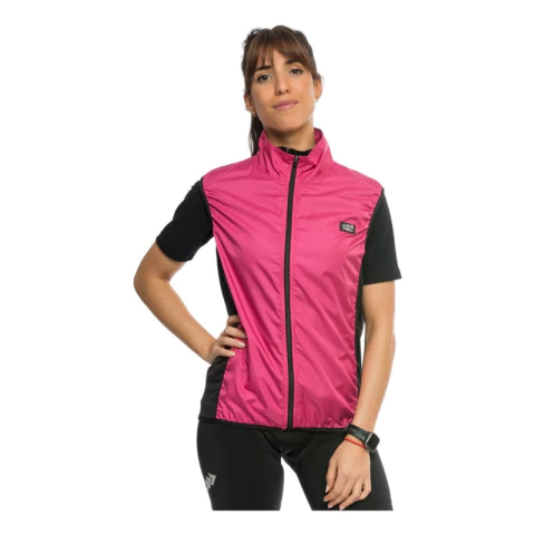 Chaleco Rompeviento JAR VEC Gravel De Ciclismo Para Mujer - comprar online