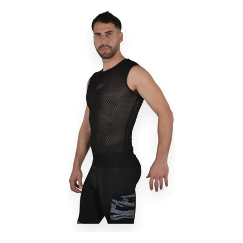 Sudadera Para Ciclismo Primera Piel De Hombre Jar Vec Hoodie