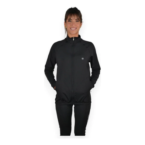 Campera Ciclismo JAR VEC San Remo Reflex de Mujer
