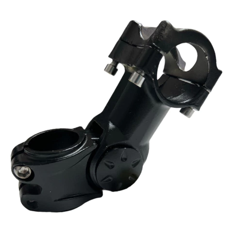 Extensor De Stem Para Bicicleta Mtb 110mm Ángulo Regulable