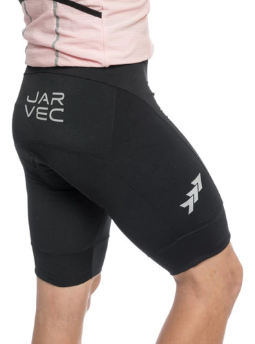 Calza Corta JAR VEC Garin De Ciclismo Con Badana Y Bolsillos De Hombre