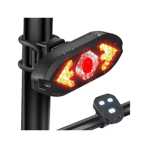 Luz Trasera JAR VEC Con Giro - comprar online