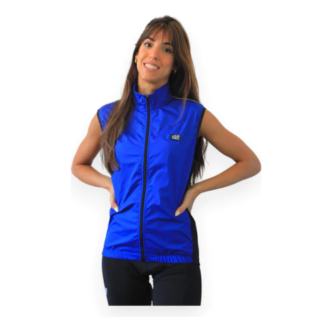 Chaleco Rompeviento JAR VEC Gravel Plus De Ciclismo Para Mujer - comprar online