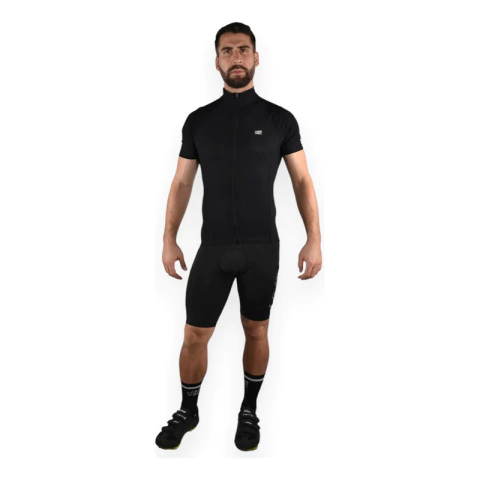 Remera Jersey JAR VEC Maglia Reflex De Ciclismo Para Hombre