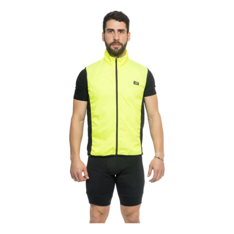 Chaleco Rompeviento JAR VEC Gravel De Ciclismo Para Hombre - comprar online