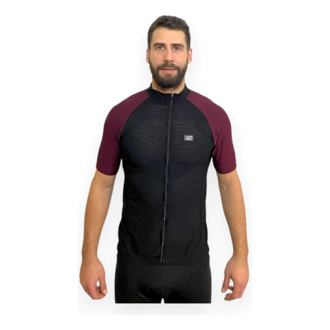 Remera Jersey JAR VEC Maglia Combinada De Ciclismo Para Hombre - comprar online