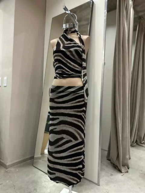 FALDA WILD - comprar online