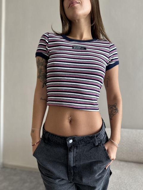 REMERA ANGELICA