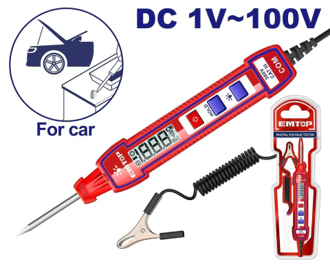 BUSCAPOLO AC 100V-500V 190MM *EMTOP*