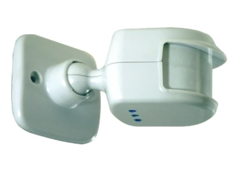 SENSOR DE MOVIMIENTO PARA PARED INFRAROJO BLANCO *RBC-S*