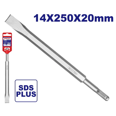 Cincel Sds Plus 14X250X20Mm *EMTOP*