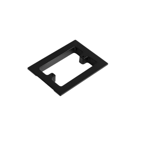 NERA PORTA BASTIDOR UNIVERSAL 100 X 50 NEGRO *GENROD*