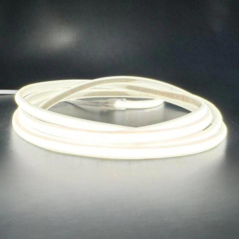 ROLLO NEON COB NEUTRO 220V X 5 METROS