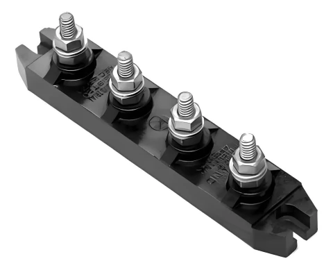 BORNE FIJO A TORNILLO 4 X 200A *SYBYD*